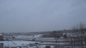 Weather camera view of WITI-TV.