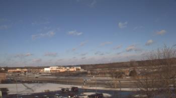 Weather camera view of WITI-TV.