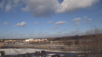 Weather camera view of WITI-TV.