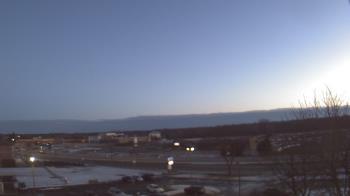 Weather camera view of WITI-TV.