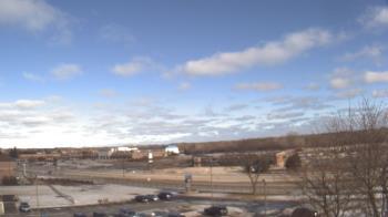Weather camera view of WITI-TV.