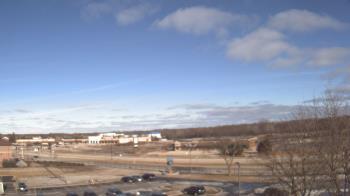 Weather camera view of WITI-TV.