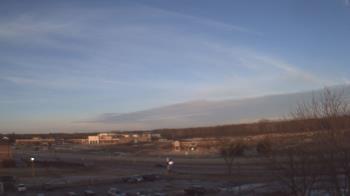 Weather camera view of WITI-TV.