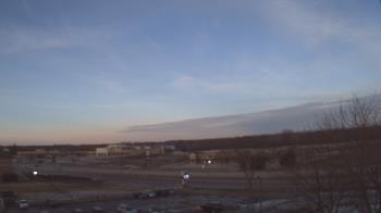 Weather camera view of WITI-TV.