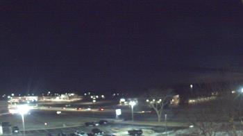Weather camera view of WITI-TV.