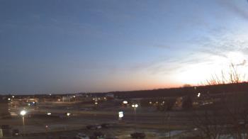 Weather camera view of WITI-TV.