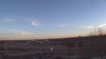 Weather camera view of WITI-TV.