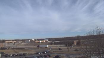 Weather camera view of WITI-TV.