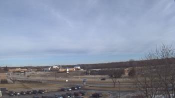 Weather camera view of WITI-TV.