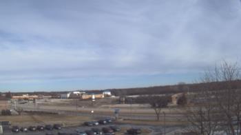 Weather camera view of WITI-TV.