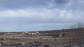 Weather camera view of WITI-TV.