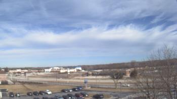 Weather camera view of WITI-TV.