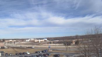 Weather camera view of WITI-TV.