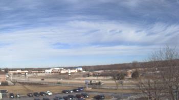 Weather camera view of WITI-TV.