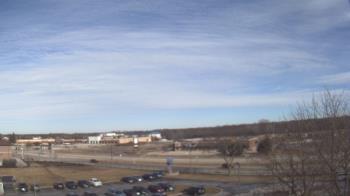 Weather camera view of WITI-TV.