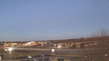 Weather camera view of WITI-TV.