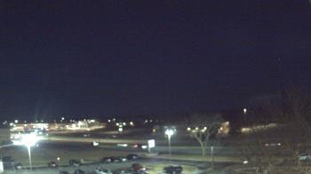 Weather camera view of WITI-TV.