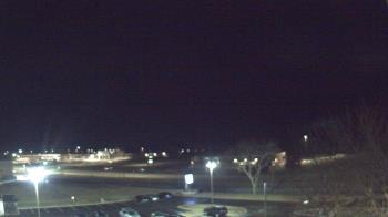 Weather camera view of WITI-TV.