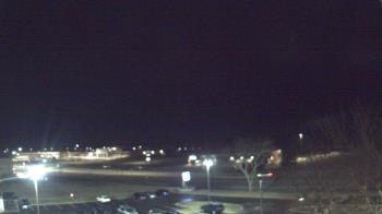 Weather camera view of WITI-TV.