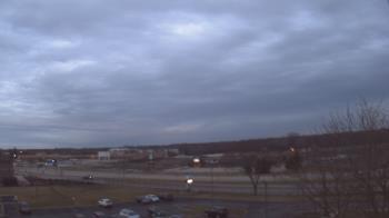 Weather camera view of WITI-TV.