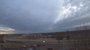 Weather camera view of WITI-TV.