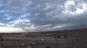 Weather camera view of WITI-TV.