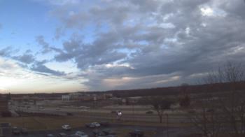 Weather camera view of WITI-TV.