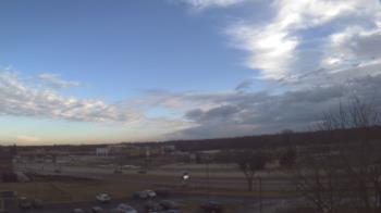 Weather camera view of WITI-TV.