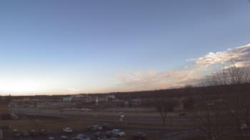 Weather camera view of WITI-TV.