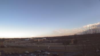 Weather camera view of WITI-TV.