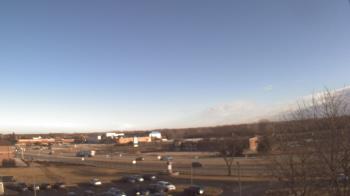 Weather camera view of WITI-TV.