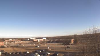 Weather camera view of WITI-TV.