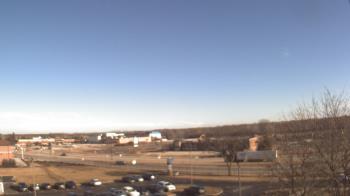 Weather camera view of WITI-TV.
