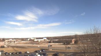 Weather camera view of WITI-TV.