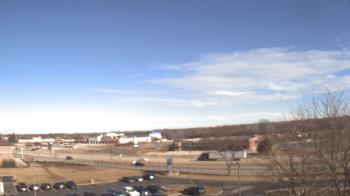 Weather camera view of WITI-TV.
