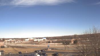 Weather camera view of WITI-TV.