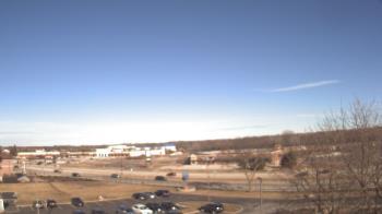 Weather camera view of WITI-TV.