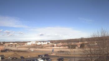 Weather camera view of WITI-TV.