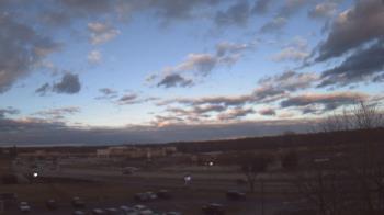 Weather camera view of WITI-TV.