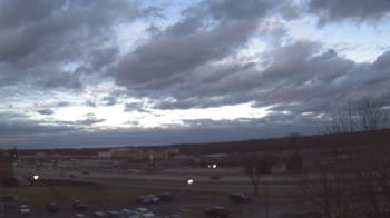 Weather camera view of WITI-TV.