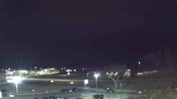 Weather camera view of WITI-TV.