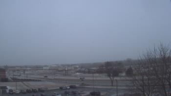 Weather camera view of WITI-TV.
