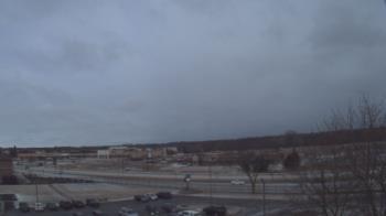 Weather camera view of WITI-TV.