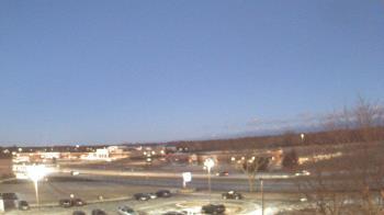 Weather camera view of WITI-TV.