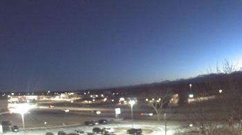 Weather camera view of WITI-TV.