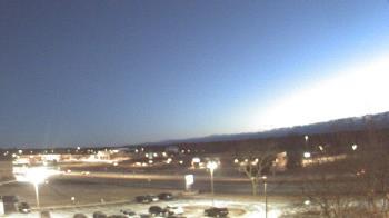 Weather camera view of WITI-TV.