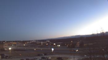 Weather camera view of WITI-TV.