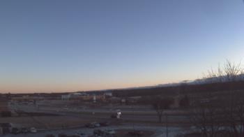 Weather camera view of WITI-TV.