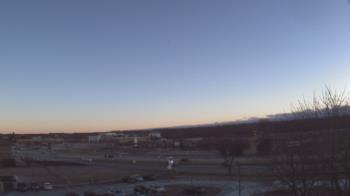 Weather camera view of WITI-TV.