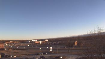 Weather camera view of WITI-TV.